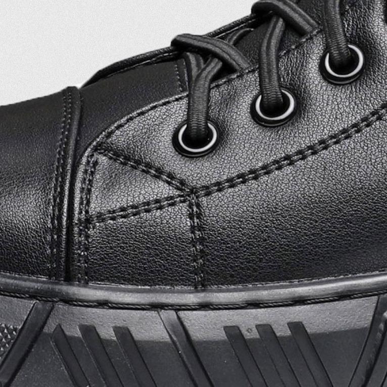 【50% OFF】Zapatos de piel de calidad para hombre. 🔥Compra 2, envío gratis