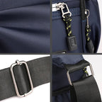 Bandolera Ligera Impermeable para Hombre - vista 8