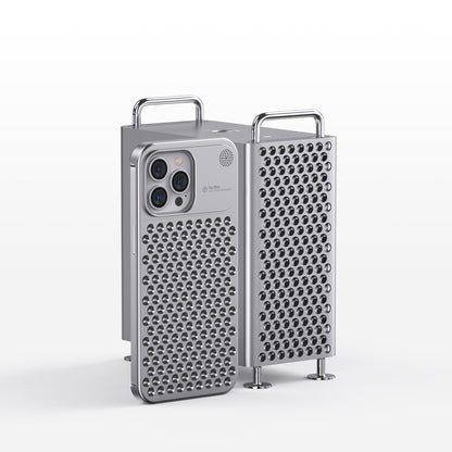 🔥CARCASA PARA TELÉFONO DE ALEACIÓN DE ALUMINIO CON REFRIGERACIÓN DE AROMATERAPIA