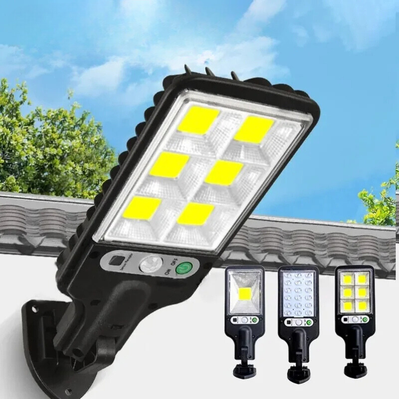 SolarMax® -  Reflector Solar LED 6500K