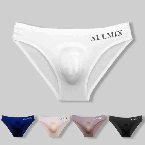ALLMIX™ Ropa interior de seda de hielo 3D cómoda, transpirable, transparente y Sexy 🔥