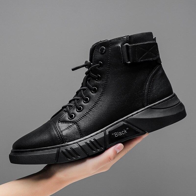 【50% OFF】Zapatos de piel de calidad para hombre. 🔥Compra 2, envío gratis