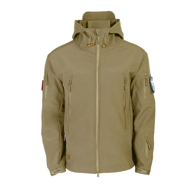 🌧️ ¡50% MENOS! | Chamarra Outdoor para Hombre Resistente al Agua