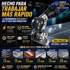 Cortador de Metal Pro