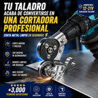 Cortador de Metal Pro