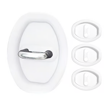 💥Cubierta de silicona para cerradura de puerta de coche - Almohadilla insonorizante（50% DE DESCUENTO）