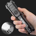 FlashForce® – Linterna súper potente de 10.000 lúmenes
