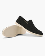 Mocasines de Gamuza para Hombre con Plantilla de Apoyo