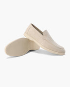 Mocasines de Gamuza para Hombre con Plantilla de Apoyo