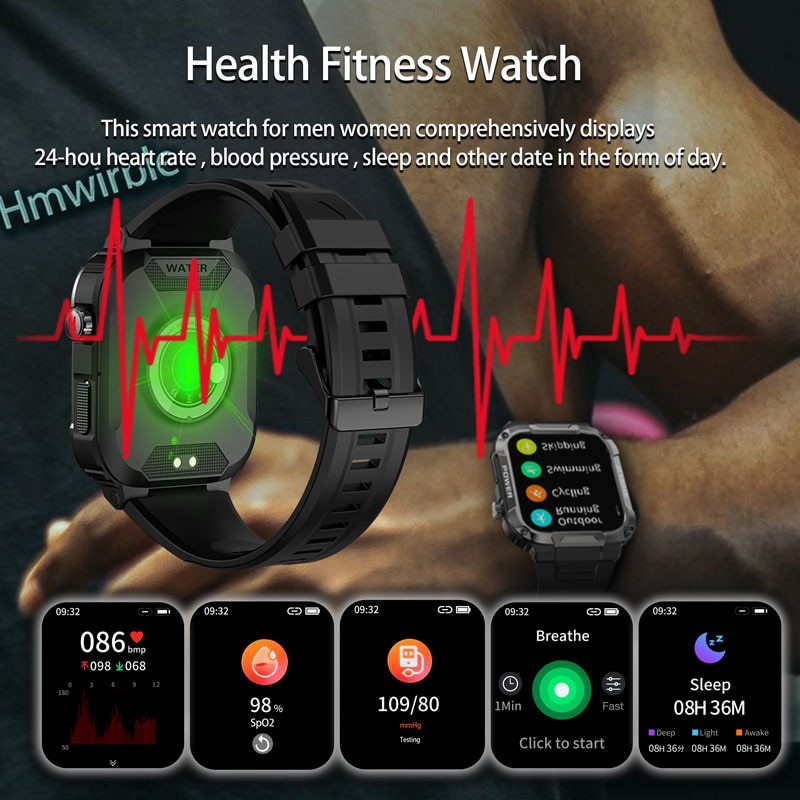 El nuevo 🔥Reloj inteligente perfeccionista🔥