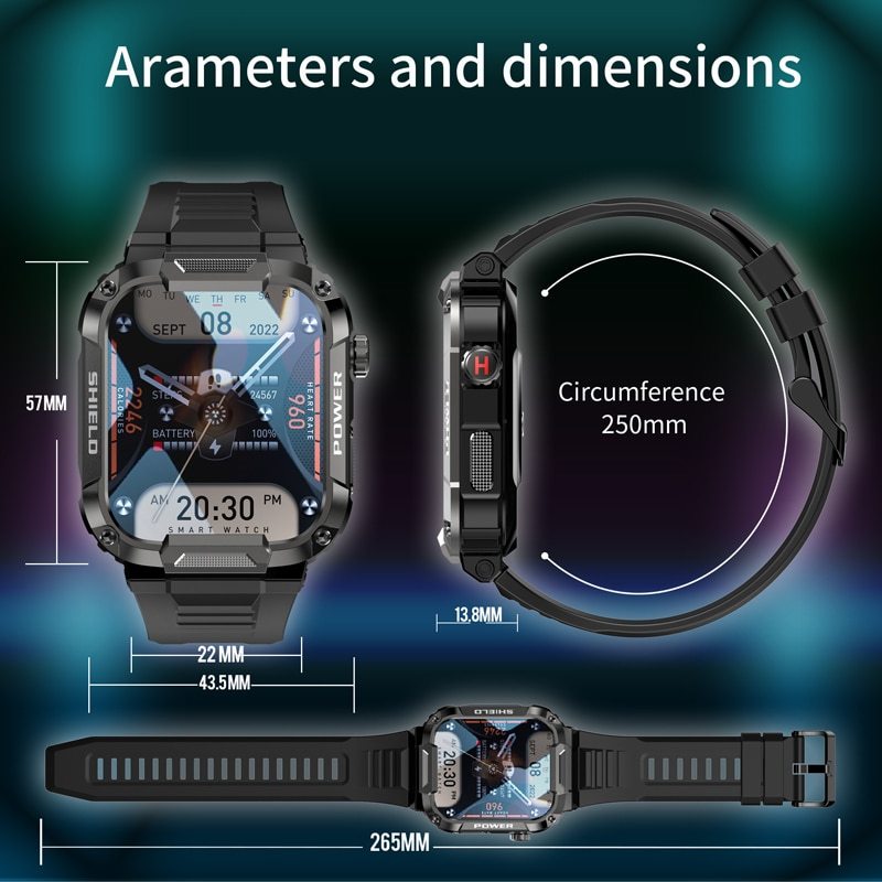 El nuevo 🔥Reloj inteligente perfeccionista🔥