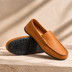 Mocasines de Piel para Hombre sin Agujetas – 5 Colores