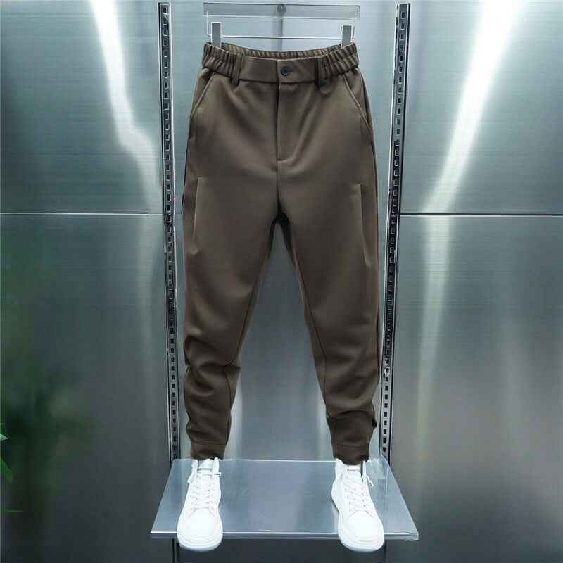 Pantalón Elástico Antiarrugas para Hombre