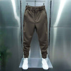 Pantalón Elástico Antiarrugas para Hombre