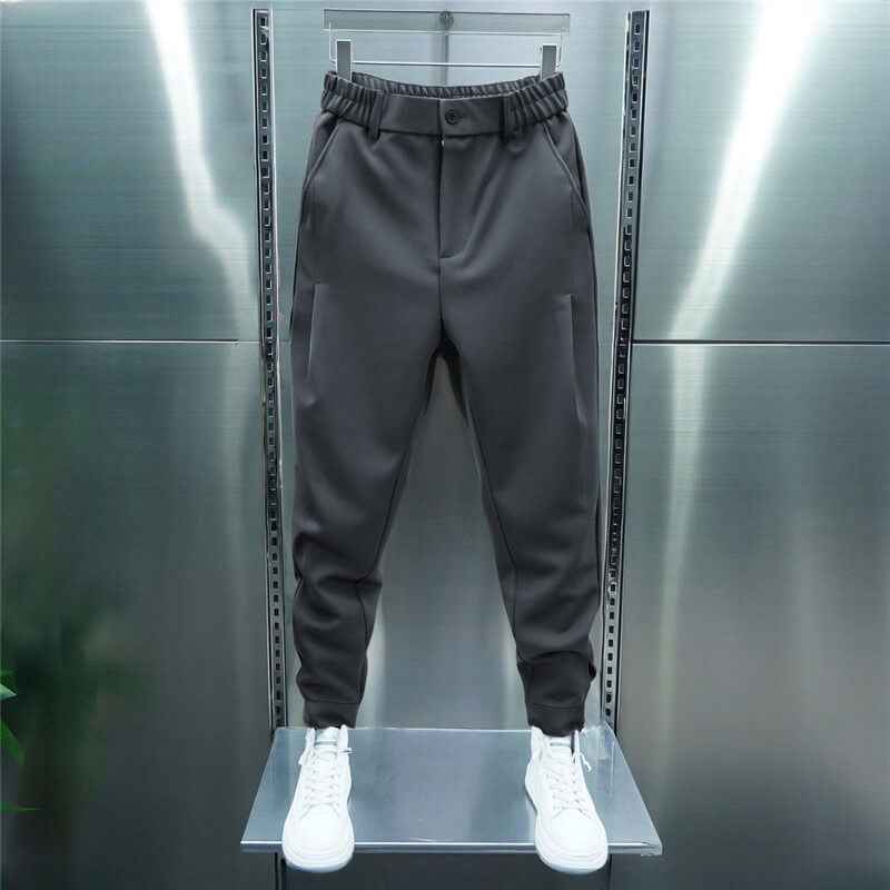 Pantalón Elástico Antiarrugas para Hombre