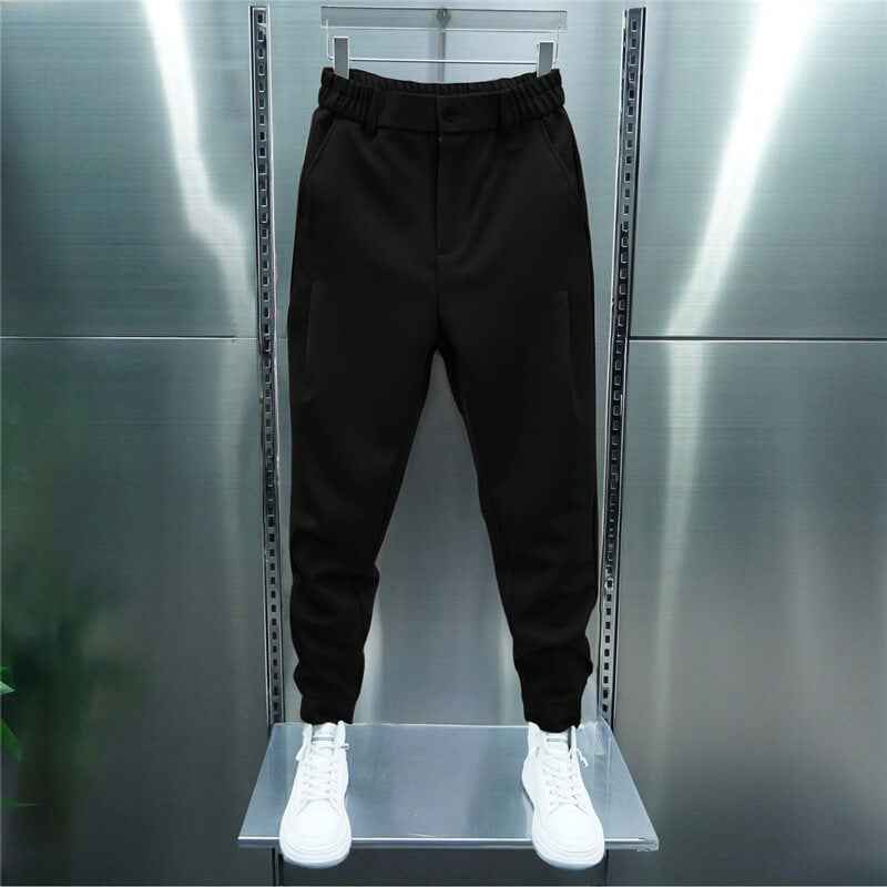 Pantalón Elástico Antiarrugas para Hombre