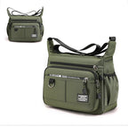 Bandolera Ligera Impermeable para Hombre - vista 13