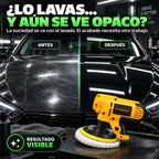 Pulidora para Auto 700W con 6 Velocidades y Accesorios