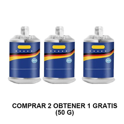 🔥Recomendaciones prácticas! 🔥Adhesivo para reparación de metales