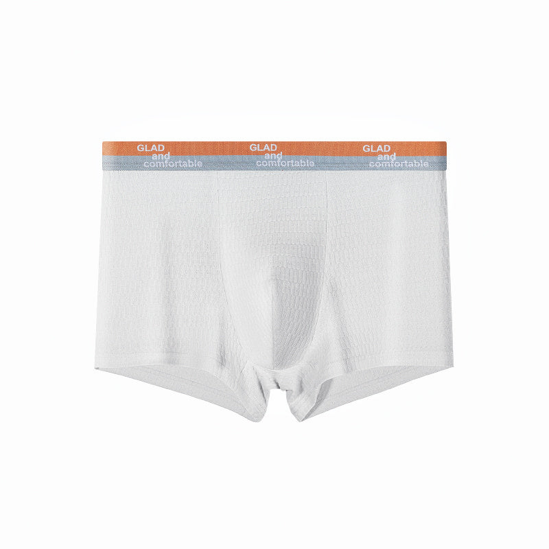 Ropa interior masculina de algodón de alta calidad 🔥antibacteriana, transpirable, absorbente de humedad🔥