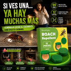 MoonSpry™ | Elimina Cucarachas Desde el Nido y Protege tu Hogar por 90 Días