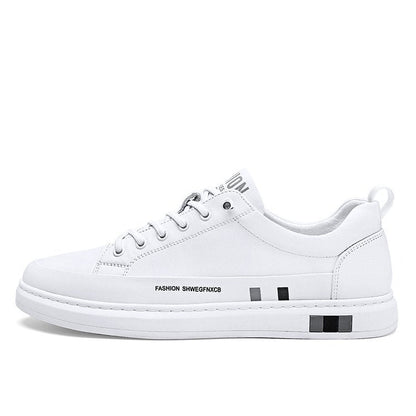 El nuevo Zapatos casuales versátiles de cuero genuino para hombre🔥Compra 2 pares envío gratis🔥