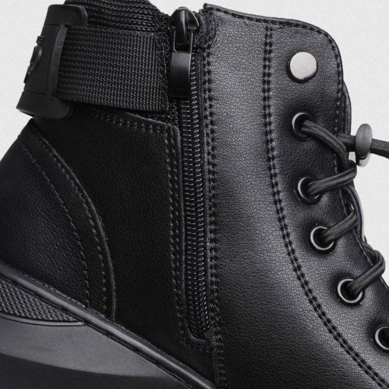 【50% OFF】Zapatos de piel de calidad para hombre. 🔥Compra 2, envío gratis