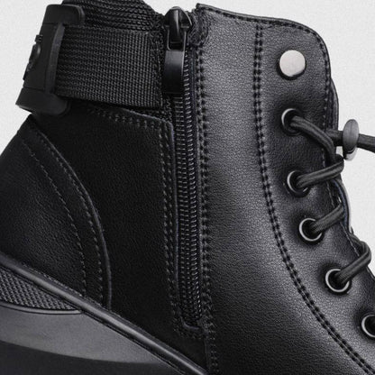 【50% OFF】Zapatos de piel de calidad para hombre. 🔥Compra 2, envío gratis