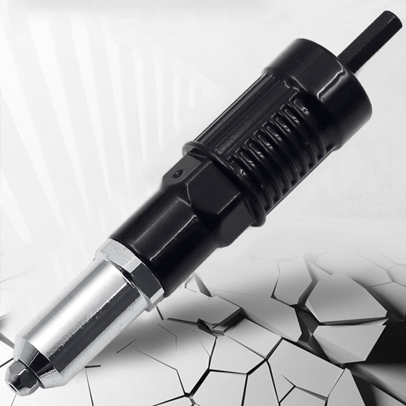 Adaptador Remachador para Taladro con 4 Boquillas - vista 8