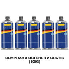 Adhesivo Epóxico para Reparar Metal de 2 Componentes - vista 13