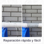Adhesivo Epóxico para Reparar Metal de 2 Componentes - vista 4