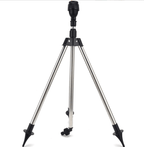Aspersor de Trípode Telescópico de Acero Inoxidable 360° - vista 5