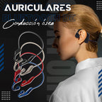Audífonos de conducción ósea conducción ósea