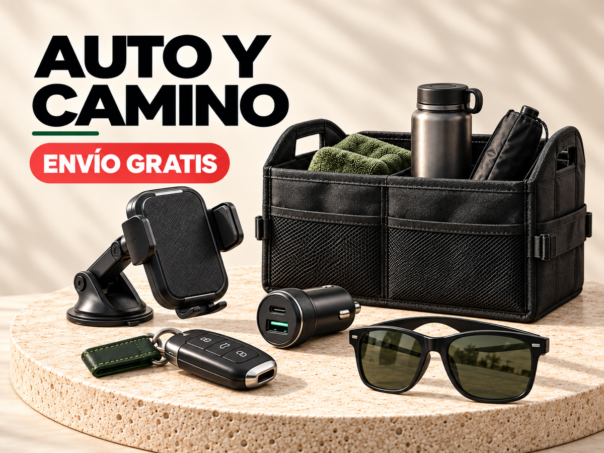 AUTO Y CAMINO