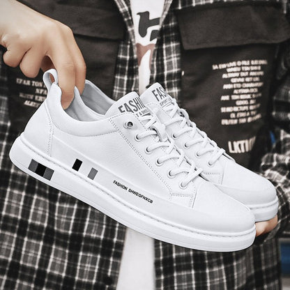 El nuevo Zapatos casuales versátiles de cuero genuino para hombre🔥Compra 2 pares envío gratis🔥