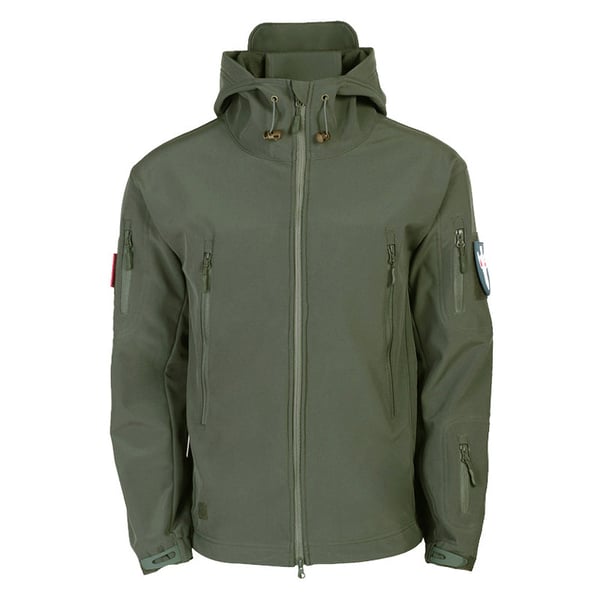 🌧️ ¡50% MENOS! | Chamarra Outdoor para Hombre Resistente al Agua