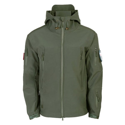 🌧️ ¡50% MENOS! | Chamarra Outdoor para Hombre Resistente al Agua