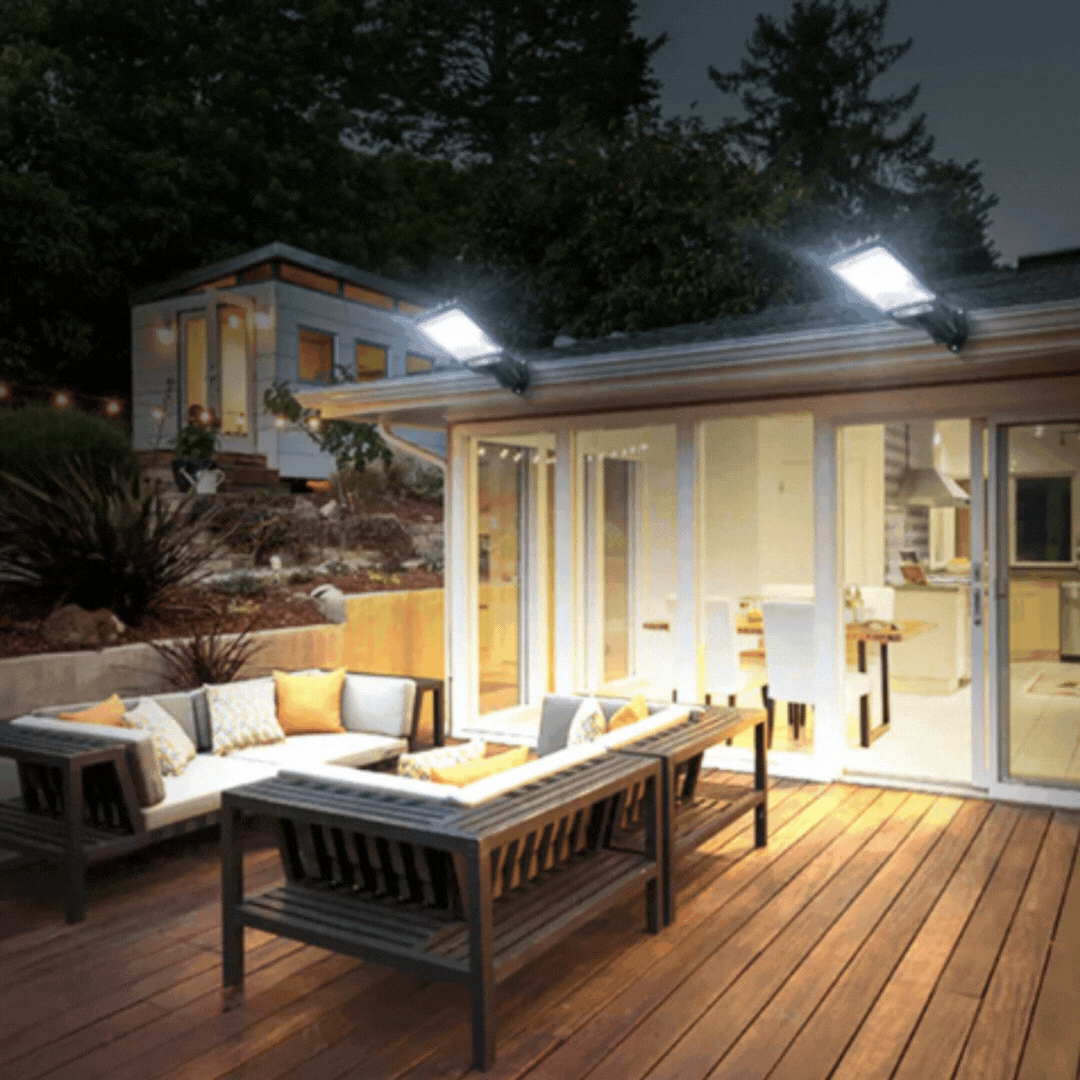SolarMax® -  Reflector Solar LED 6500K