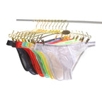 Bikini de Malla Ultrafino para Hombre Talle Bajo