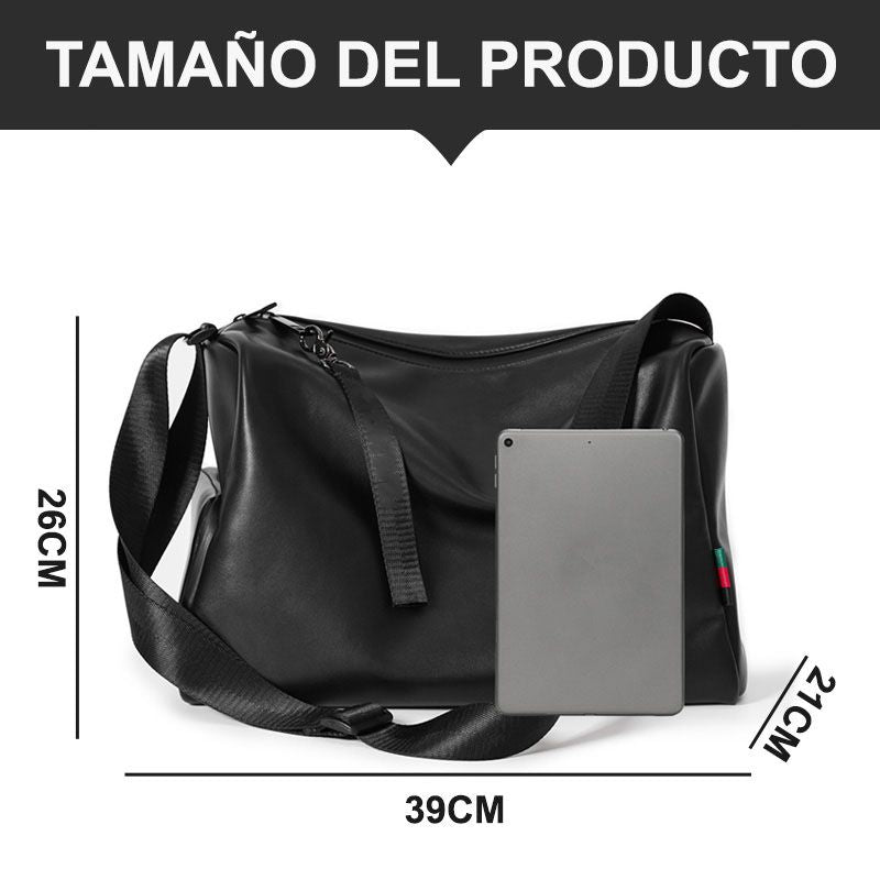 Bolsa de Gimnasio con Compartimento Seco y Húmedo - vista 3