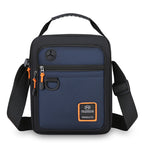 Bolso Bandolera Chico para Hombre de Tela Oxford - vista 12