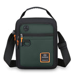 Bolso Bandolera Chico para Hombre de Tela Oxford - vista 16
