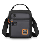 Bolso Bandolera Chico para Hombre de Tela Oxford - vista 18