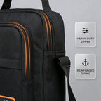 Bolso Bandolera Chico para Hombre de Tela Oxford - vista 3