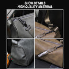 Bolso Bombonera de Piel Sintética para Hombre - vista 6