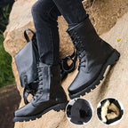 Botas Tácticas para Hombre con Punta de Acero
