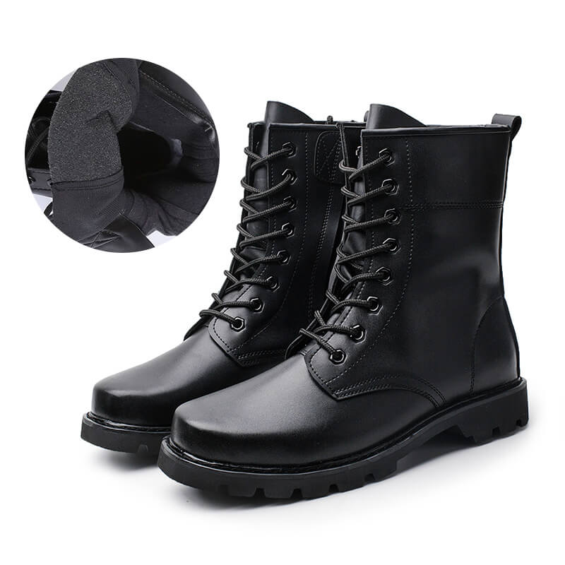 Botas Tácticas para Hombre con Punta de Acero - vista 10
