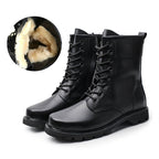 Botas Tácticas para Hombre con Punta de Acero - vista 11