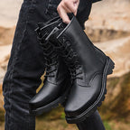 Botas Tácticas para Hombre con Punta de Acero - vista 3