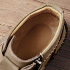Botines Casuales de Piel para Hombre con Cierre - vista 5